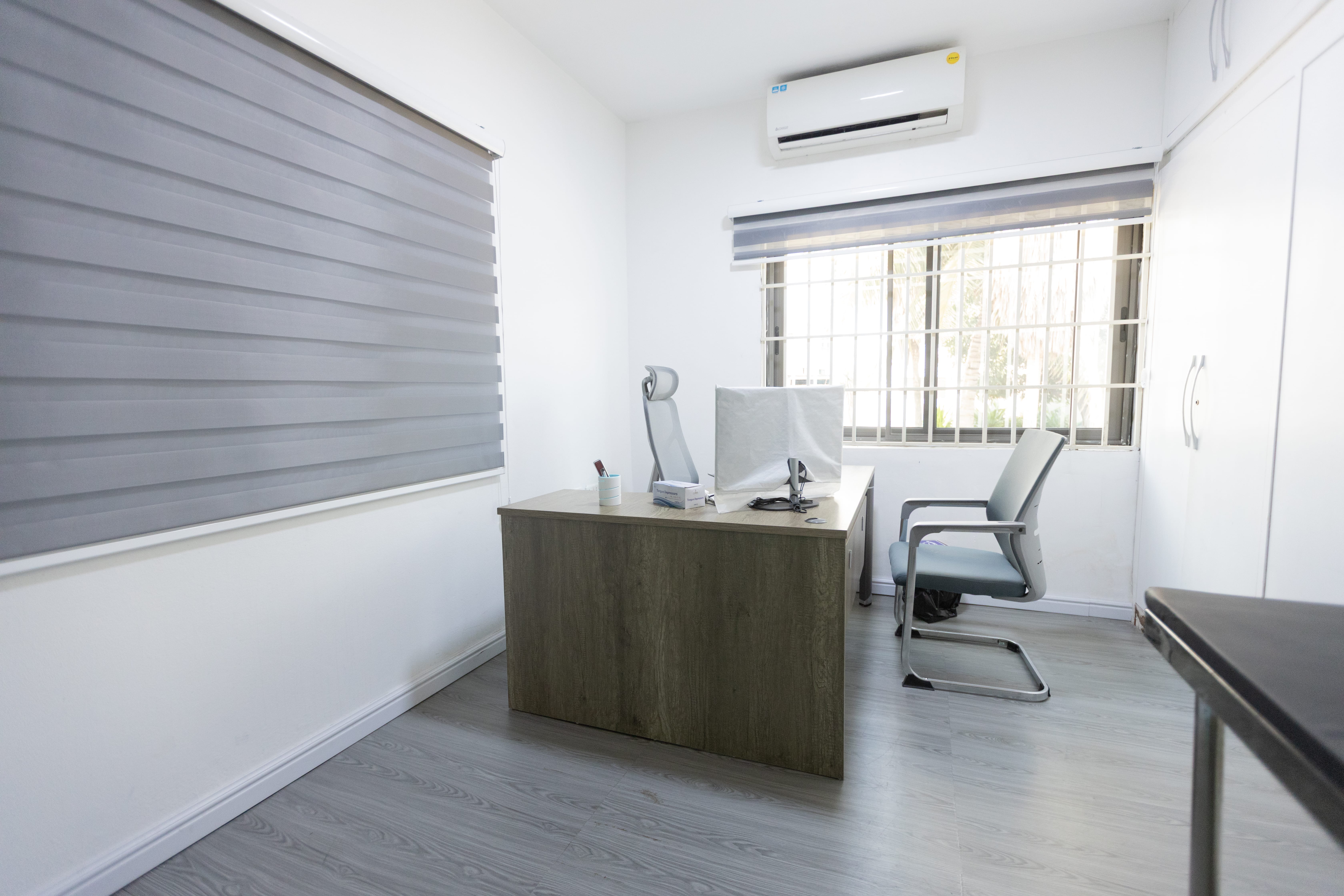 Modern Consultation Room